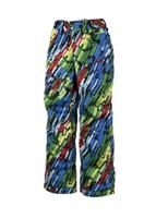 Boys Ketza Pant (Neon Lights Print) - Boys Ketza Pant (Neon Lights Print)