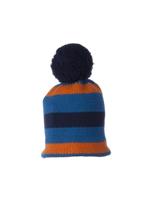 Sassy Knit Hat (Electric Blue) - Sassy Knit Hat (Electric Blue)