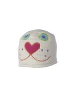 Kitty Knit Hat (Marshmallow) - Kitty Knit Hat (Marshmallow)