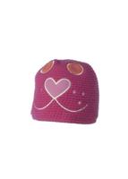 'Kitty Knit Hat (Strawberry) - Strawberry - 'Kitty Knit Hat (Strawberry)                                                                                                                          