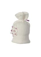Paper Bag Knit Hat (Marshmallow) - Paper Bag Knit Hat (Marshmallow)
