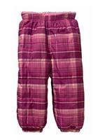 Baby Reversible Tribbles Pants (Headlands Plaid: Bougainvillea) - Baby Reversible Tribbles Pants (Headlands Plaid: Bougainvillea)