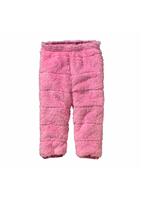 Baby Reversible Tribbles Pants (Headlands Plaid: Bougainvillea) - Reverse Side