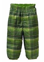 Baby Reversible Tribbles Pants (Headlands Plaid: Fennel) - Baby Reversible Tribbles Pants (Headlands Plaid: Fennel)