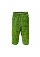 Baby Reversible Tribbles Pants (Headlands Plaid: Fennel) - Reverse Side
