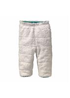 Baby Reversible Tribbles Pants (Headlands Plaid: Turquoise) - Reverse Side