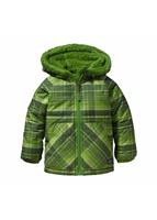 Baby Reversible Tribbles Jacket (Headlands Plaid: Fennel) - Baby Reversible Tribbles Jacket (Headlands Plaid: Fennel)