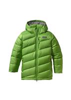 Boys Down Parka (Watercress) - Studio Shot