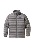 Boys Down Sweater (Feather Grey) - Patagonia Boys Down Sweater (Feather Grey) Studio