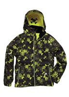 Boys Mix Insulated Jacket (Acid Fade) - Studio Shot                                                                                                                                           