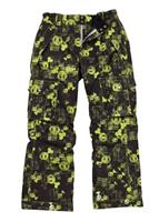 F11 Boys Skurvy Insulated Pant (Acid Fade) - 2011 Boys Skurvy Insulated Pant (Acid Fade)