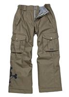 Boys Skurvy Insulated Pant (Army Twill Denim) - 2011 Boys Skurvy Insulated Pant (Army Twill Denim)