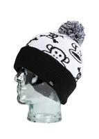 Character Beanie (Black) - Character Beanie (Black)