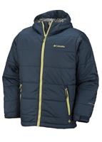 Buga Puff Jacket (Columbia Navy/Leapfrog) - Columbia Buga Puff Jacket (Columbia Navy/Leapfrog)