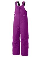 Girls Snowslope II Bib Pant - Purple