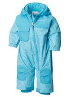 Infant Hot-Tot Suit - Atoll Crackle Print - Columbia Infant Hot-Tot Suit - WinterKids.com                                                                                                         