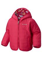 Infant Double Trouble Jacket - Cactus Pink Deer Print - Columbia Infant Double Trouble Jacket - WinterKids.om                                                                                                 