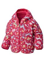 Infant Double Trouble Jacket - Cactus Pink Deer Print - Columbia Infant Double Trouble Jacket - WinterKids.om                                                                                                 