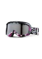Grade Plus Goggle (Black Heart Helix/Rose Silver) - 'Grade Plus (Black Heart Helix/Rose Silver)