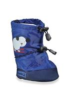 Teddy Bootie (Med Blue) - Teddy Bootie (Med Blue)