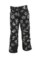 Girls Jackie Technical Pant (Black Foil Print) - Girls Jackie Technical Pant (Black Foil Print)