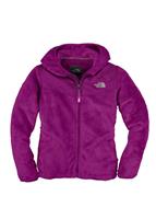Girls Oso Hoodie (Premiere Purple) - Studio Shot
