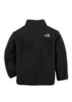 Toddler Denali Jacket (TNF Black) - Back View                                                                                                                                             