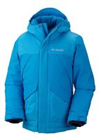 Boys Swiss Mister Jacket (Dark Compass) - Columbia Boys Swiss Mister Jacket (Dark Compass) Studio