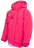 Bitsy Mynx Jacket (Girlfriend/White Prism Print/Sharp Lime) - Spyder Bitsy Mynx Jacket (Chill/Chill Pinwheel Print/Pure) Studio                                                                                     