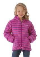F15 Girls Dual Front Jacket