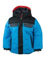 Boys Wildcat Jacket - Bluebird - Obermeyer Boys Wildcat Jacket                                                                                                                         