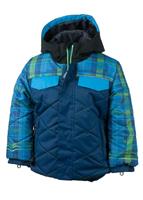 Boys Wildcat Jacket - Eclipse - Obermeyer Boys Wildcat Jacket                                                                                                                         
