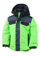 Boys Wildcat Jacket - Glowstick - Obermeyer Boys Wildcat Jacket                                                                                                                         