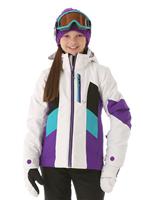 Girls Gracey Jacket - Obermeyer Girls Gracey Jacket                                                                                                                         