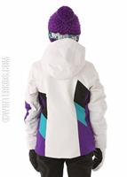 Girls Gracey Jacket - Obermeyer Girls Gracey Jacket                                                                                                                         
