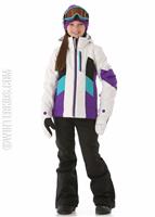 Girls Gracey Jacket - Obermeyer Girls Gracey Jacket                                                                                                                         