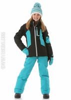 Girls Gracey Jacket - Obermeyer Girls Gracey Jacket                                                                                                                         