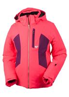 Girls Gracey Jacket - Day Glow Pink - Obermeyer Girls Gracey Jacket                                                                                                                         