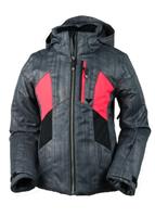 Girls Gracey Jacket - Obermeyer Girls Gracey Jacket                                                                                                                         