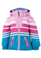 Girls Sundown Jacket - Bluebird - Obermeyer Girls Sundown Jacket                                                                                                                        