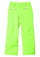 F15 Girls Vixen Tailored Pant - Green Flash - Spyder Girls Vixen Tailored Pant                                                                                                                      