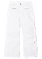 F15 Girls Vixen Tailored Pant - White - Spyder Girls Vixen Tailored Pant                                                                                                                      