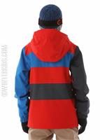 Boys Chiefdom Insulated Jacket - Cyan - Volcom Boys Chiefdom Insulated Jacket - WinterKids.com                                                                                                