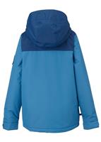 Boys Fray Jacket - Boro / Glacier Blue - Burton Boys Fray Jacket - WinterKids.com                                                                                                              