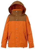 Boys Fray Jacket - Maui Sunset / Beaver Tail - Burton Boys Fray Jacket - WinterKids.com                                                                                                              