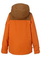 Boys Fray Jacket - Maui Sunset / Beaver Tail - Burton Boys Fray Jacket - WinterKids.com                                                                                                              