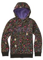 Girls Scoop Hoodie - Elsa & Anna Frozen Print - Burton Girls Scoop Hoodie - WinterKids.com                                                                                                            