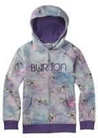 Girls Scoop Hoodie - Olaf Frozen Print - Burton Girls Scoop Hoodie - WinterKids.com                                                                                                            