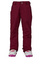 Girls Sweetart Pant - Sangria - Burton Girls Sweetart Pant - WinterKids.com                                                                                                           