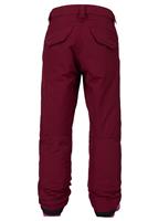 Girls Sweetart Pant - Sangria - Burton Girls Sweetart Pant - WinterKids.com                                                                                                           